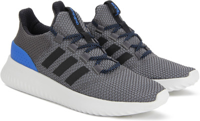 

ADIDAS NEO CLOUDFOAM ULTIMATE Sneakers For Men(Grey, Grethr/cblack/blue