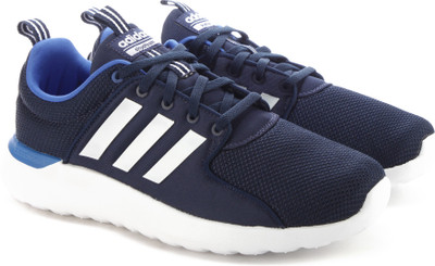 

ADIDAS NEO CF LITE RACER Running Shoes For Men(Blue, White, Conavy/ftwwht/blue