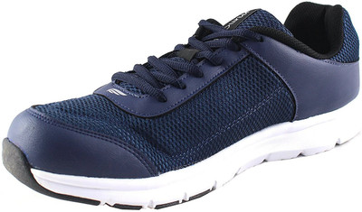 

Mmojah 30620-B Walking Shoes For Men(Black, Black::silver