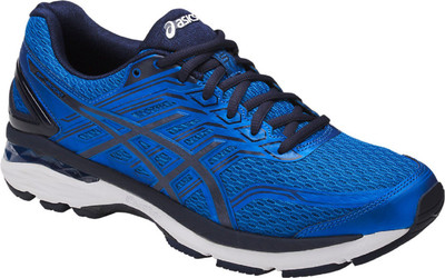 

Asics Running Shoes For Men(Blue, Directoire blue/peacoat/white
