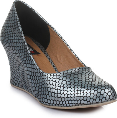 

VAYONAA Bellies For Women(Silver, 09;silver