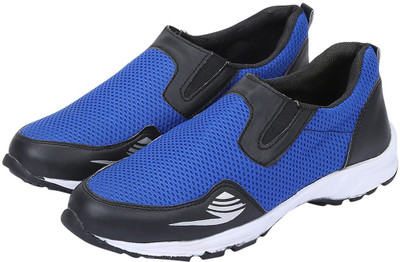 

Kzaara Canvas Shoes For Men(Blue
