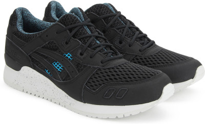 

Asics TIGER GEL-LYTE III Sneakers For Men(Black, 9090