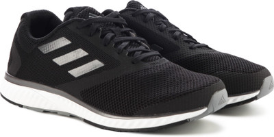 

ADIDAS EDGE RC M Running Shoes For Men(Black, Grey, Cblack/ngtmet/ftwwht