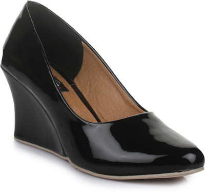 VAYONAA Bellies For Women(Black, 01;black