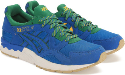 

Asics TIGER GEL-LYTE V Sneakers For Men(Blue, 4242