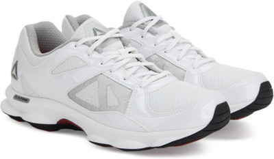 

REEBOK RUNTONE DOHENY 2.0 Training Shoes For Men(White, White/red/silver