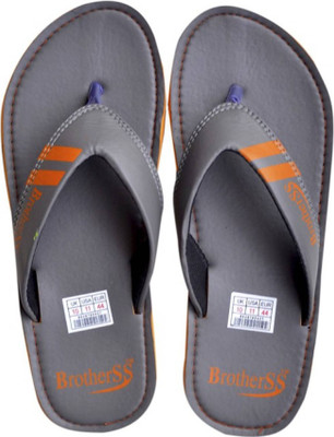 

Brotherss Slippers, Orange