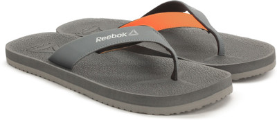 

REEBOK ADVENTURE FLIP Slippers, Gry/dust/nacho/silver/wht