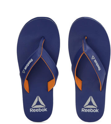 

REEBOK ADVENT Slippers, Cobalt/nacho/metsil/wht