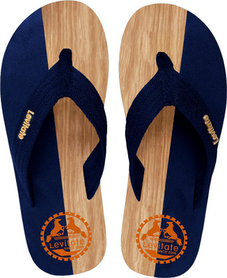 

Levitate Flip Flops, Navy wood