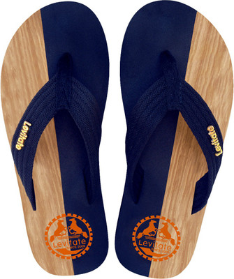 

Levitate Flip Flops, Wood navy