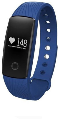

Omnix 107HR_BLUE(Blue Strap, Size : Medium)