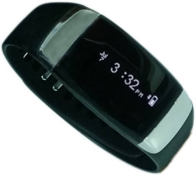 

Xieco 1 month Cholesterol Care Remote Coaching with Heart Rate Monitor(Black Strap Free Size)