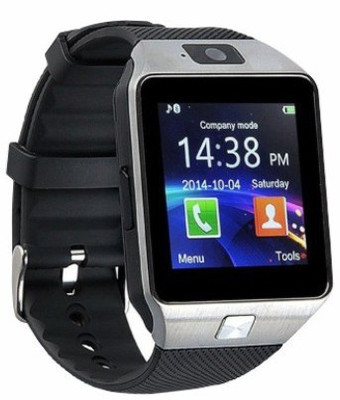 

Telebrands Smart Watch Black Smartwatch(Black Strap Regular)