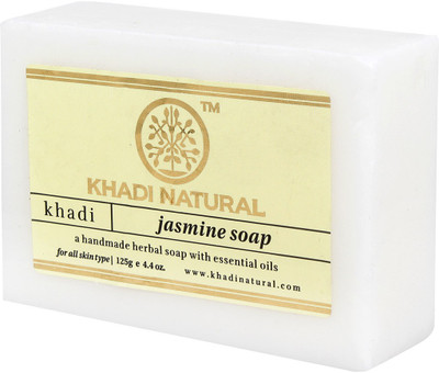 

Khadi Natural JASMINE SOAP 125G(125 g)