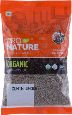 

Pro Nature Organic Cumin Whole(100 g)