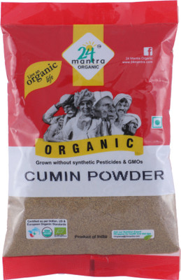 

24 Mantra Organic Cumin Powder(100 g)