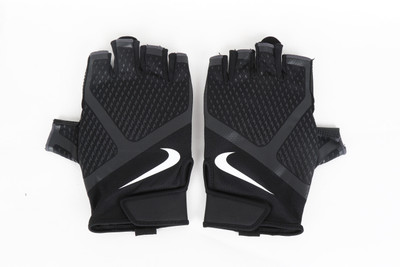 

Nike Men'S Renegade Training Gloves Gym & Fitness Gloves (XL, Black), Anthracite;black;white
