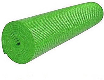 

GLS Yoga Mat Green 6 mm Extra Long,Anti Slip,Good Grip,Reversible & Washable for Yoga,Exercise & Meditation(2 Feet X 6 Feet) Green 1 mm Yoga Mat