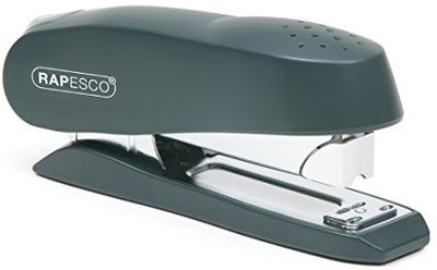 

Rapesco Black 50 Strip Front Stapler(Set of 1, Black)