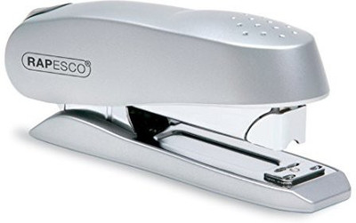 

Rapesco Silver 50 Strip Front Stapler(Set of 1, Silver)