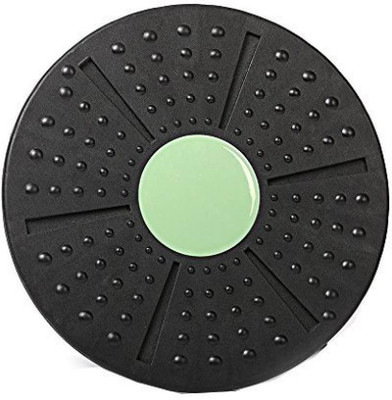 

Iris Balance Board for Balance and Stability Training Ab Exerciser(Black)