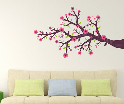 

WALLSTICK  Vinyl Sticker(Pack of 1, Multicolor