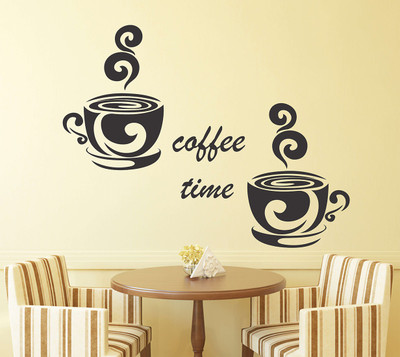 

WALLSTICK  Vinyl Sticker(Pack of 1, Multicolor