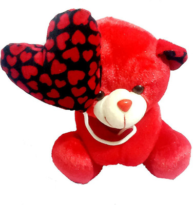 

Shop Online Love Teddy For Love One (Red) - 80(Red)