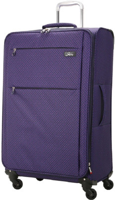 

Skyway FLAIR Expandable Check-in Luggage -  inch(Purple