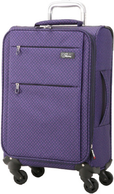 

Skyway FLAIR Expandable Cabin Luggage -  inch(Purple