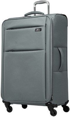 

Skyway FLAIR Expandable Check-in Luggage -  inch(Grey