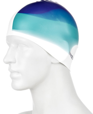 

Speedo Multi Color Silicone Swimming Cap(Multicolor, Pack of 1), Assorted
