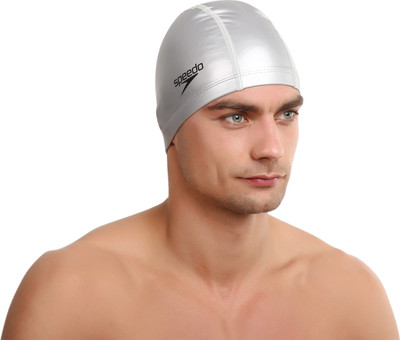 

Speedo Pace Swimming Cap(Multicolor, Pack of 1), Assorted