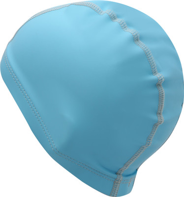 

Speedo Pace Swim Cap Swimming Cap(Multicolor, Pack of 1), Assorted