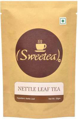

Sweetea Nettle leaf Tea 30gm Unflavoured Herbal Tea Vacuum Pack(30 g)