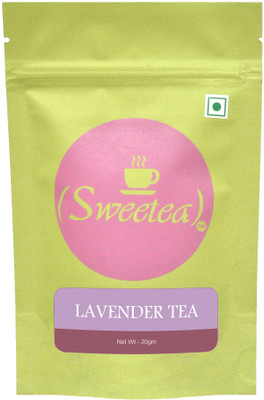 

Sweetea Lavender Tea 20gm Lavender Herbal Tea Vacuum Pack(20 g)