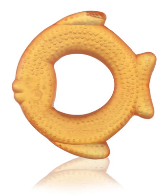 

Kidsme Water Filled Soother (Orange) Soother(Orange)
