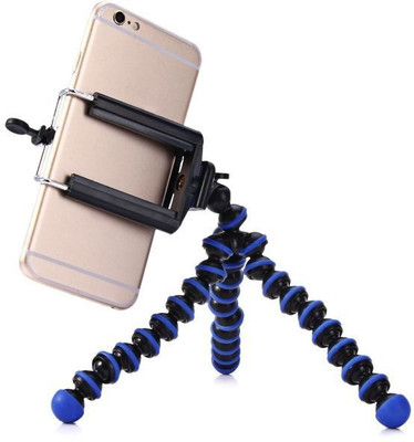

GEORCHIFF GORILLA TPD-BL Tripod(Blue, Black, Supports Up to 0.275 g)