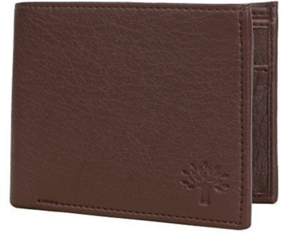 

COST TO COST Men Brown Artificial Leather Wallet(4 Card Slots), Dark brown
