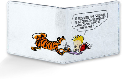 

REHBAR Men Multicolor Canvas Wallet(5 Card Slots), Multicolor-003515
