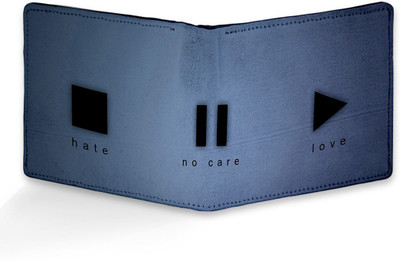 

REHBAR Men Multicolor Canvas Wallet(5 Card Slots), Multicolor-003587