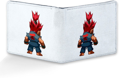 

REHBAR Men Multicolor Canvas Wallet(5 Card Slots), Multicolor-003543