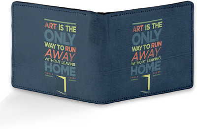 

REHBAR Men Multicolor Canvas Wallet(5 Card Slots), Multicolor-003526
