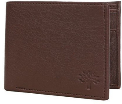

COST TO COST Men Brown Artificial Leather Wallet(4 Card Slots)