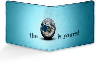 

REHBAR Men Multicolor Canvas Wallet(5 Card Slots), Multicolor-003590