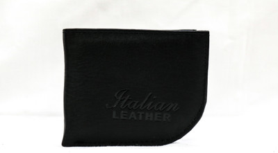

DAKSH Men Black Artificial Leather Wallet(3 Card Slots)