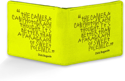 

REHBAR Men Multicolor Canvas Wallet(5 Card Slots), Multicolor-003560