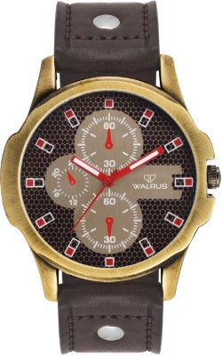 Walrus Andy Analog Watch  - For Men